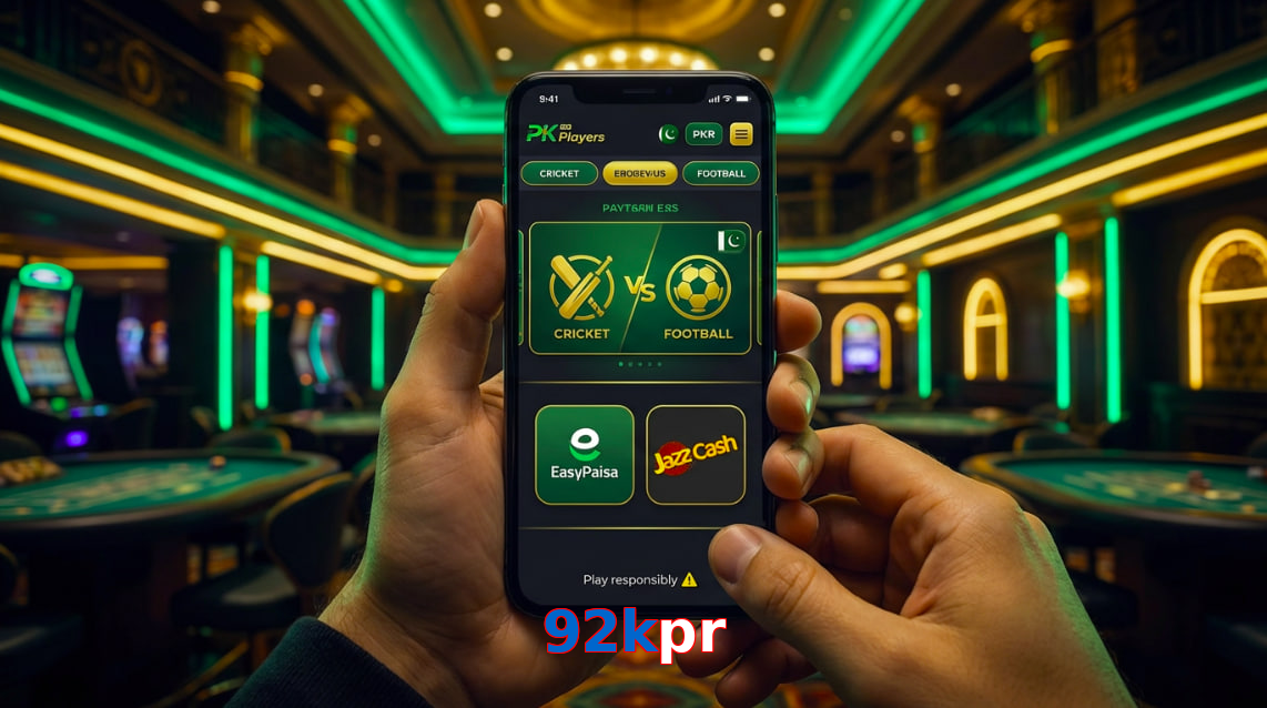 Payment and PKR controls in 92Kpr