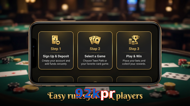 Game list for 92Kpr game section