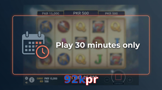 Payment and PKR controls in 92Kpr