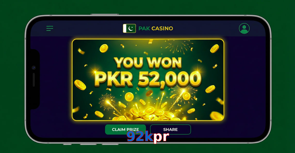 Payment and PKR controls in 92Kpr